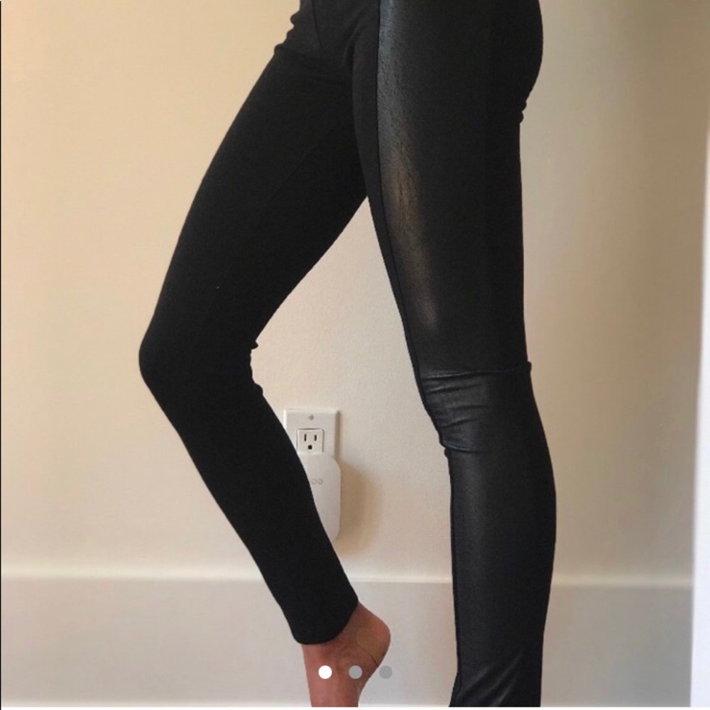 Black pants